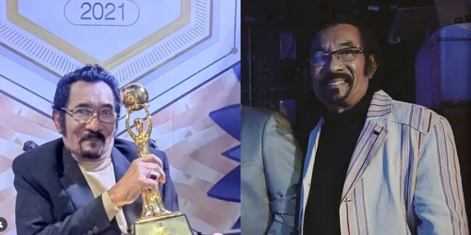 Begini Kronologi Sakit Hamdan ATT Hingga Meninggal Dunia, Alami Gagal Ginjal