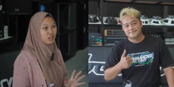 Begini Tanggapan Santai Memed Potensio Saat Mendapat Hujatan Netizen