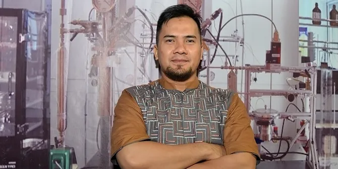 Beginilah 6 Foto Saipul Jamil Saat di Penjara, Terlihat Awet Muda