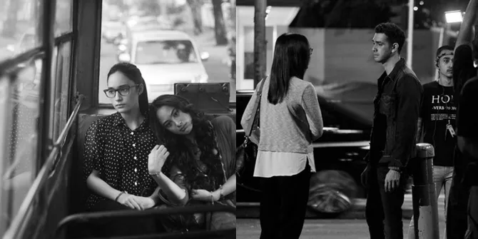 Behind The Scene 'I AM HOPE' Penuh Aktor-Aktris Top Indonesia