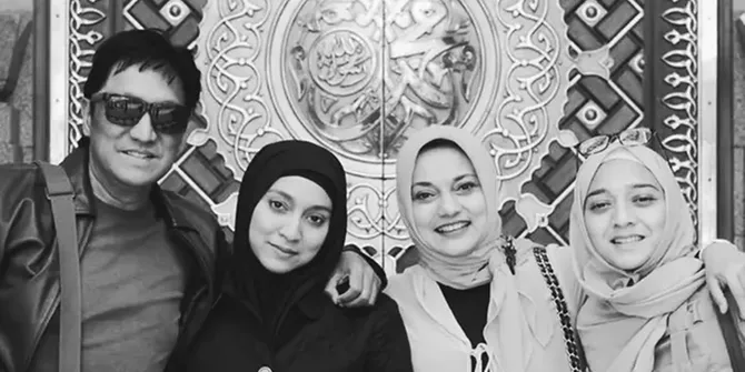 Bella Fawzi Ungkap Kerinduan dengan Marissa Haque: Kangen Juga Diomelin