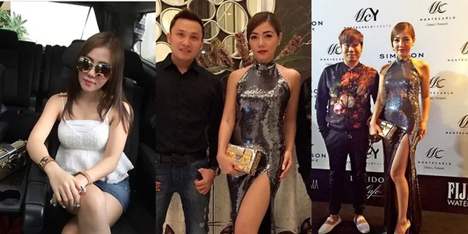 Bella Shofie Pamer Paha Hot Menggoda, Bikin Gagal Fokus