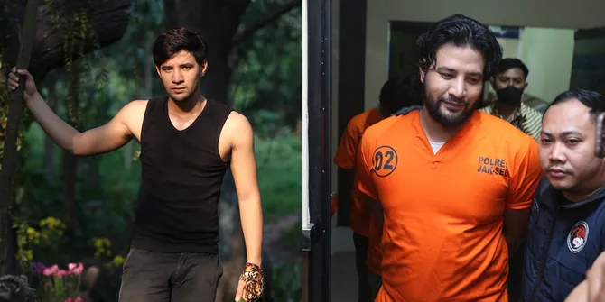 Bentuk Badannya Kerap Disorot, Potret Transformasi Ammar Zoni Usai Dua Kali Terjerat Narkoba