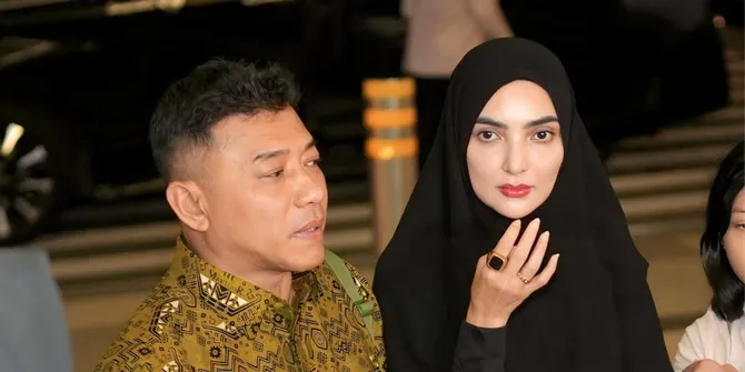 Berangkat Haji, Anang Hermansyah dan Ashanty Bongkar 'Vitamin' yang Jadi Kunci Ibadah