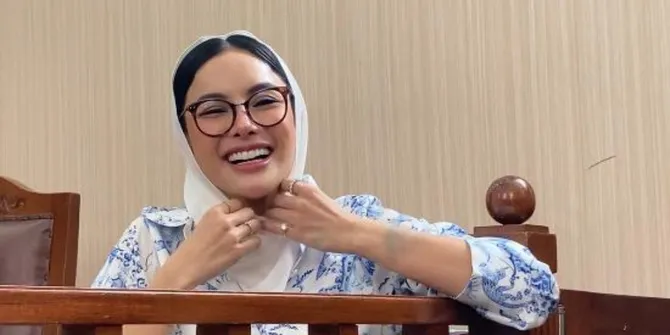 Berat Badan Nikita Mirzani Turun Drastis, Kepikiran Anak Sakit