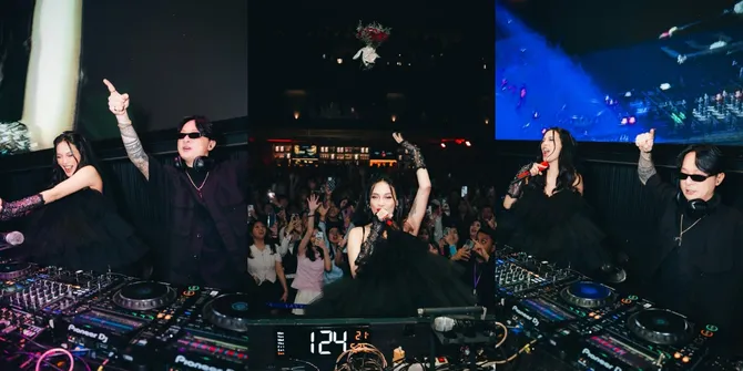 Berawal dari 'Saweran' di TikTok, Erika Carlina Mantap Pacari DJ Bravy - Sudah Bicarakan Pernikahan