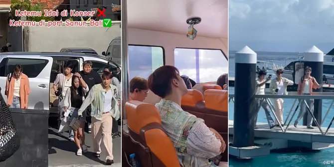 Beredar Foto-Foto Nichkhun, Wooyoung dan Jun.K 2PM Lagi di Bali, Liburan Atau Syuting?
