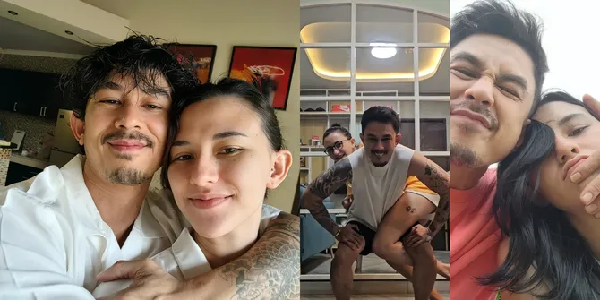 Beredar Surat Gugatan Cerai, Dahlia Poland Unggah Status 'I'm Done' di Instagram