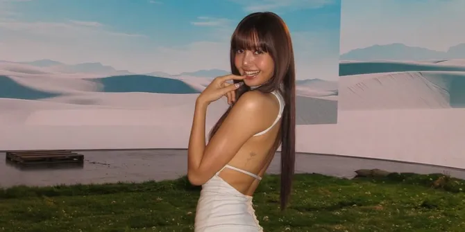 Beredar Video CCTV Lisa BLACKPINK di Cafe Jakarta, Produser TYGO Geram