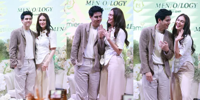Berencana Punya Anak, 8 Potret Luna Maya dan Maxime Bouttier Akui Belum Prioritaskan Promil - Ini Alasannya