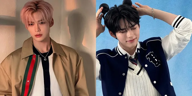 Berhasil Turun 30 Kg, Tips Diet Ala Sung Hanbin ZB1 yang Cukup Membohongi Mata dan Hidung