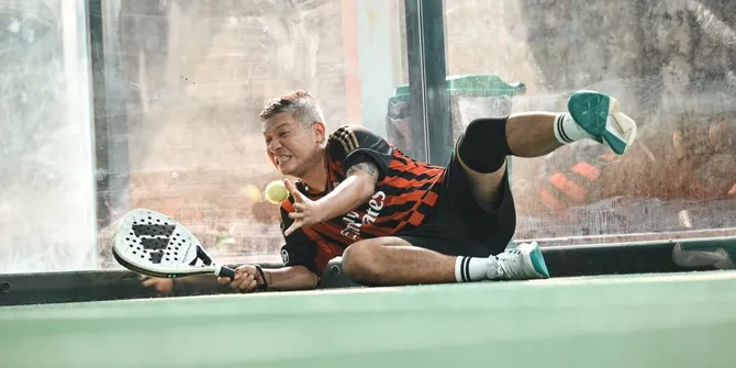 Gading Marten Berjiwa Milanisti, Siap Minta Tanda Tangan Alessandro Nesta