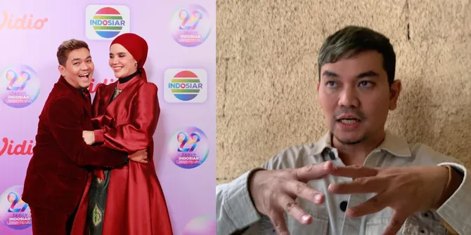 Berkaca-Kaca, 9 Potret Indra Bekti Ungkap Rasa Syukurnya Jalani Ramadan Bareng Anak Istri Tercinta