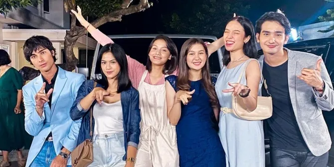 Berkenalan Dengan 8 Aktor Belia di Sinetron 'Buku Harian Seorang Istri', Semua Ganteng dan Cantik Banget!