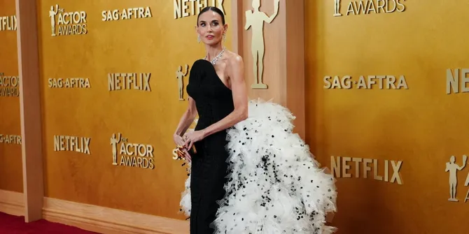 Best dan Worst Dressed di Red Carpet Actor Awards 2026