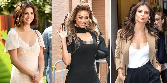 Best Dressed of The Week: Cantiknya Selena Gomez - Amal Clooney