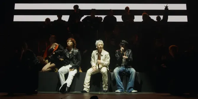 Big Bang Gebrak Coachella 2026, Siap Tur Anniversary ke-20