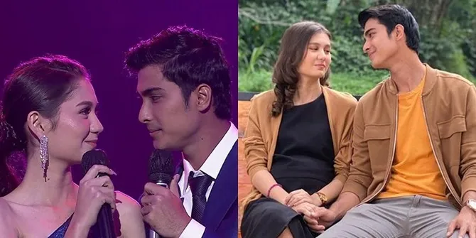 Bikin Baper! 8 Scene Dewa Buwana dan Nana Saling Bertatapan Mata Mesra di 'BUKU HARIAN SEORANG ISTRI'