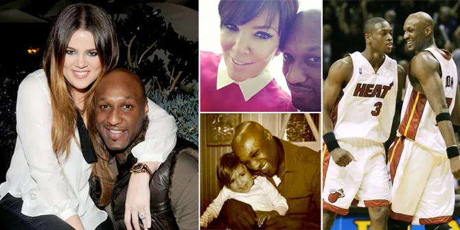 Bikin Haru! Ini Dukungan Para Artis Untuk Lamar Odom Yang Koma