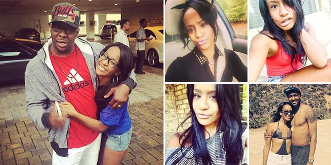 Bikin Haru! Inilah Fakta-Fakta di Balik Kematian Bobbi Kristina