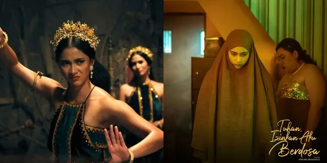 Bikin Kagum di 'TUHAN IZINKAN AKU BERDOSA', Intip 8 Film Terbaik Aghiny Haque yang Wajib Kalian Tonton!