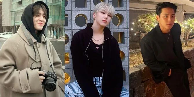 Bikin Kaum Mendang-Mending Ngelus Dada, Koleksi Jam Mahal Member SEVENTEEN - Ada yang Seharga Rumah