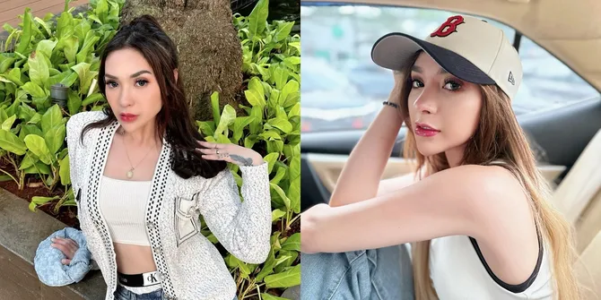 Bikin Netizen Pangling, Potret Terbaru Yunizha Icha Usai Operasi Plastik di Bagian Hidung - Makin Mancung dan Ramai Disorot