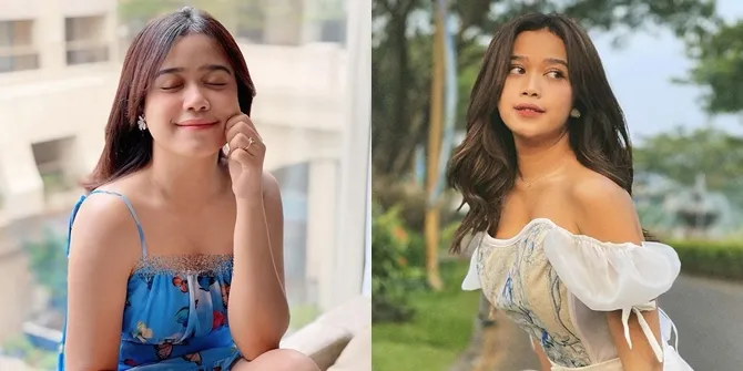 Bikin Pangling! 8 Potret Terbaru Brisia Jodie yang Semakin Langsing, Punya Pinggang Ramping dan Pipi Lebih Tirus