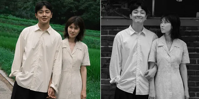 Bintang 'MARRY MY HUSBAND' Gong Min Jung & Jang Jae Ho Umumkan Akan Menikah di Dunia Nyata