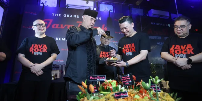 Bisnis Baru Ahmad Dhani, Tempati Rumah Mewah Warisan Belanda Tahun 1922