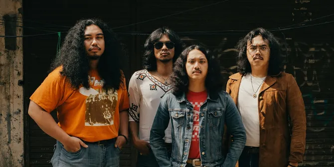Black Horses Suguhkan Sensasi Classic Rock yang 'Segar Tapi Kotor' di Album 'Jahanam'