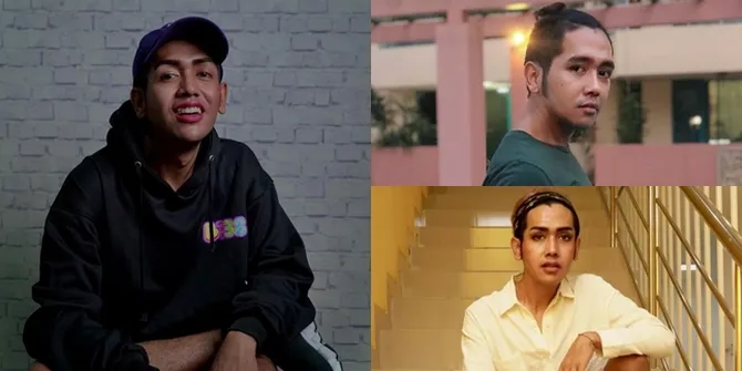 Blak-Blakan Ngaku Gay, 8 Fakta Kim Hawt Mantan Manajer Vanessa Angel - Jadi Simpanan Demi Bangun Rumah Orangtua