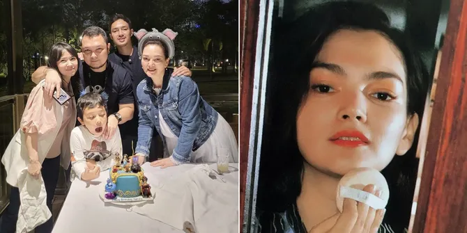 Blasteran Belanda & Mualaf, 8 Potret Lawas Ida Iasha yang Dijuluki Artis Tercantik Tahun 80-an