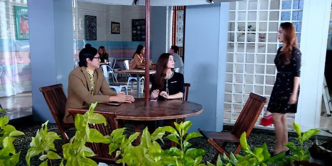 Bocoran Foto Adegan Sinetron 'ANAK LANGIT', Tayang 20 Juni