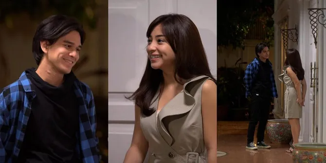 Bocoran Foto Adegan Sinetron 'CINTA BUTA', Tayang 2 Agustus