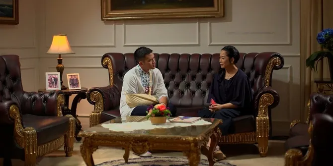 Bocoran Foto Adegan Sinetron 'CINTA BUTA', Tayang 31 Mei