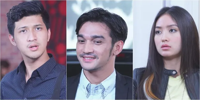 Bocoran Foto Adegan Sinetron 'CINTA KARENA CINTA', Tayang 9 Desember