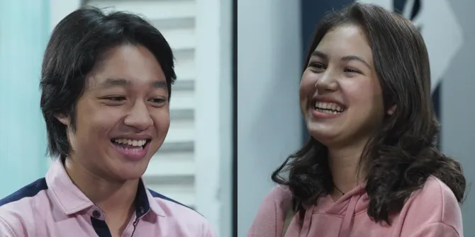 Bocoran Foto Adegan Sinetron 'DARI JENDELA SMP', Tayang 22 Februari 2021