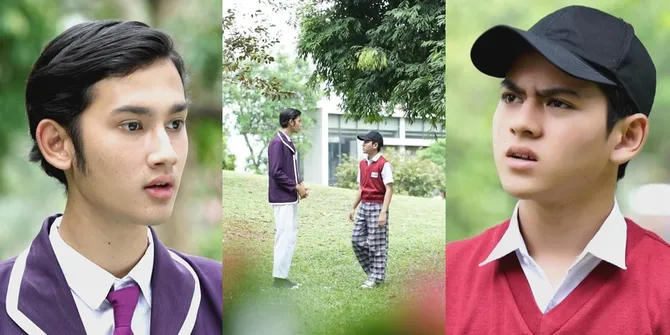 Bocoran Foto Adegan Sinetron 'DARI JENDELA SMP', Tayang 10 Februari 2021