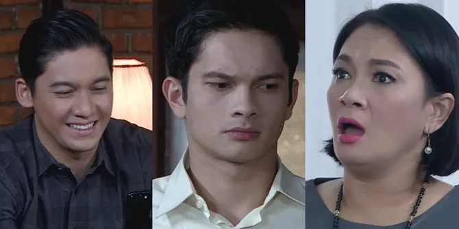 Bocoran Foto Adegan Sinetron 'ORANG KETIGA', Tayang 13 September