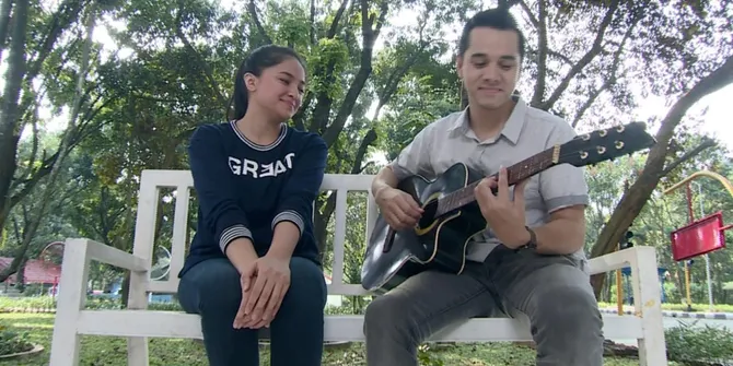 Bocoran Foto Adegan Sinetron 'ORANG KETIGA', Tayang 8 April