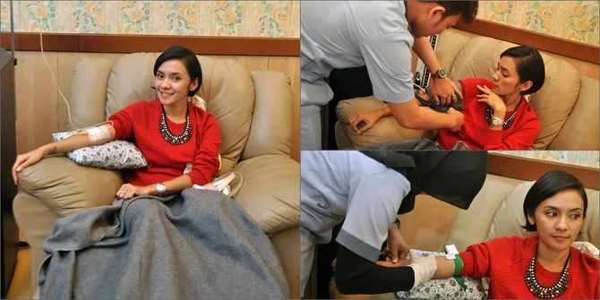 Bongkar Rahasia Perawatan Enno Lerian Biar Awet Muda, Mau Coba?