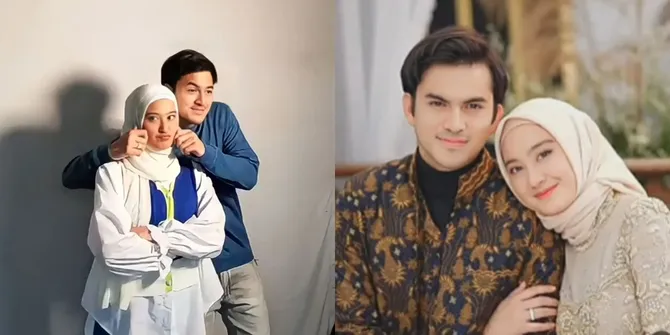 Booming di Malaysia, Ini 8 Potret Photoshoot Terbaru Sakinah dan Denis 'BIDADARI SURGAMU' yang Mesra Sekaligus Menggemaskan