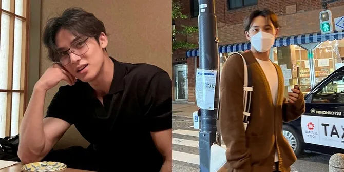 Boyfriend Material, Potret Ganteng Mingyu SEVENTEEN Pancarkan Vibe Seperti Sedang Kencan Sama Ayang!