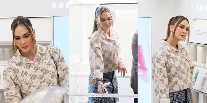 Buka Bisnis Produk Kecantikan, Luna Maya Akui Sebelumnya Pernah Alami Kerugian yang Tak Sedikit Hingga Gulung Tikar