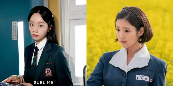Nominasi Aktris Terbaik di Blue Dragon Series Awards 2025 Ada IU dan Hyeri, Buktikan Bukan Popularitas Semata