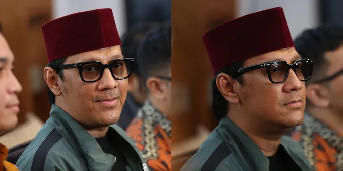 Bukan Rujuk, Ini Alasan Gugatan Cerai Andre Taulany Ditolak 3 Kali oleh Pengadilan