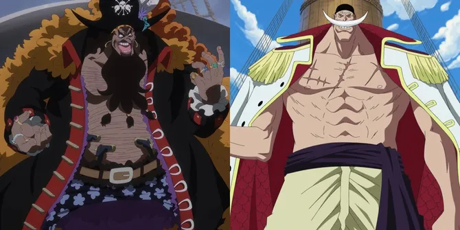Bukan Sekadar Fiksi, Deretan Karakter 'ONE PIECE' yang Terinspirasi Dari Tokoh Sejarah
