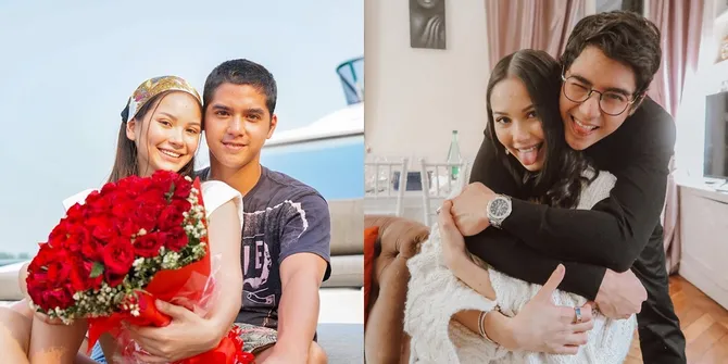 Bukan yang Pertama tapi Terakhir, Alyssa Daguise Akhirnya Jadi Pemenang di Hati Al Ghazali