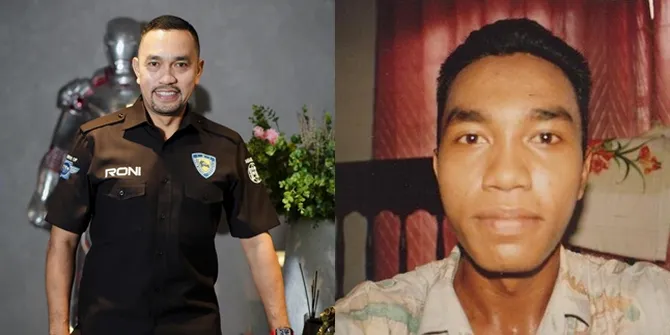 Bukti Pernah Jadi Orang Susah, Intip 10 Potret Jadul Ahmad Sahroni 'Crazy Rich Tanjung Priok' Sebelum Kaya Raya